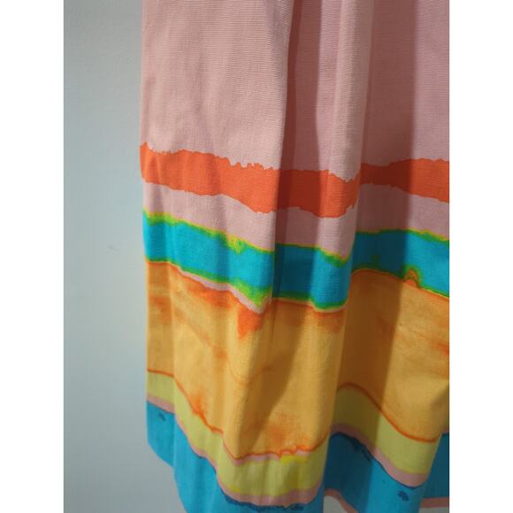 Tracy Reese x Anthropologie Painterly Dress NWT - Picture 4 of 5